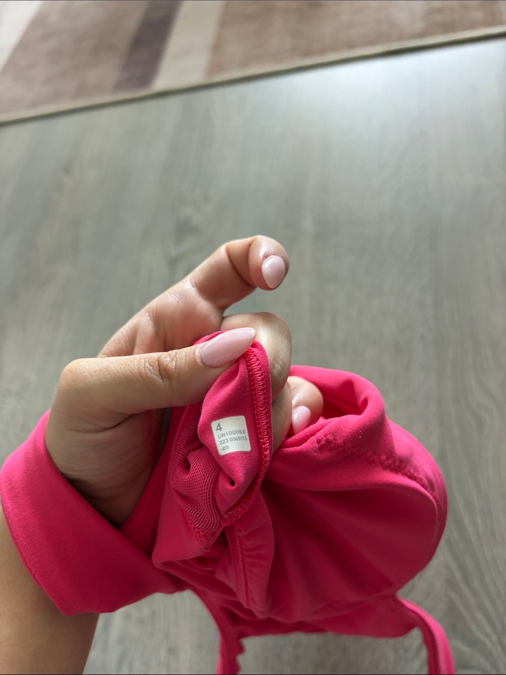 Lululemon align tank - Picture 3 of 3